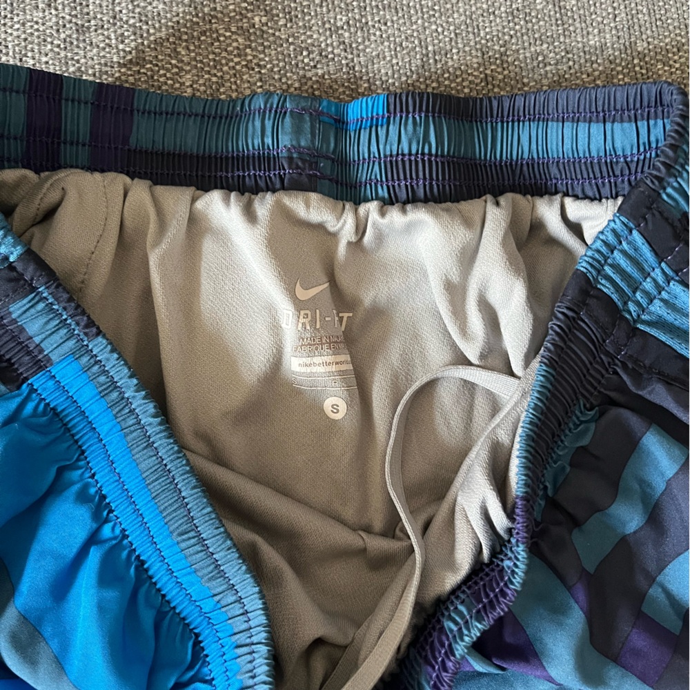 6 Pairs Nike Black Dri-FIT Shorts - Picture 15 of 15